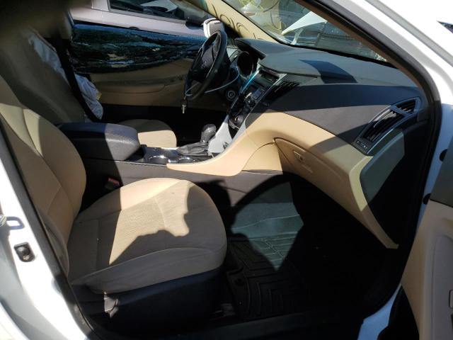 Photo 7 from auction – 2011 HYUNDAI SONATA GLS with VIN 5NPEB4AC6BH054568