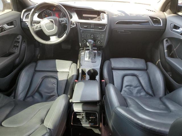 Photo 8 from auction – 2011 AUDI A4 PREMIUM with VIN WAUEFAFLXBN032730