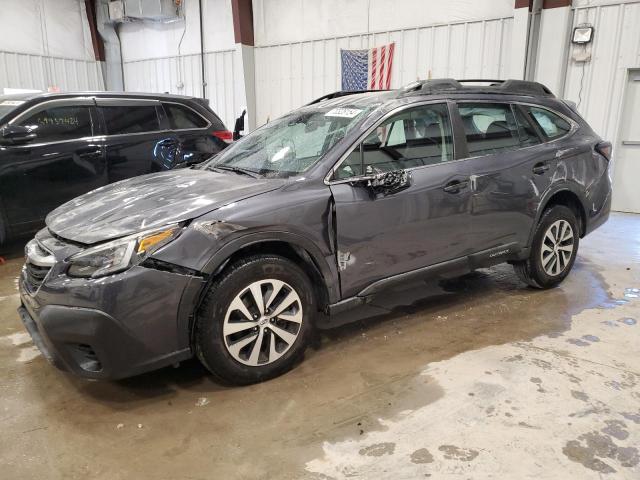 SUBARU OUTBACK 2020 with VIN 4S4BTAAC6L3179240 - Photo from auction