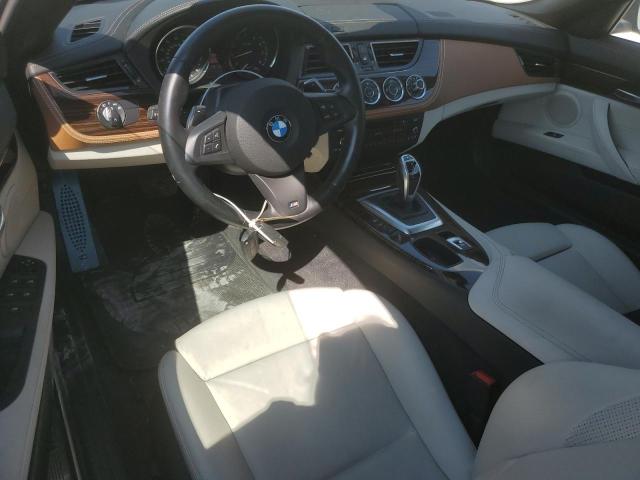 Photo 8 from auction – 2016 BMW Z4 SDRIVE2 with VIN WBALL5C58G5A20373