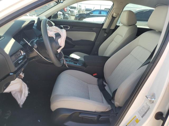 Photo 7 from auction – 2023 HONDA CIVIC LX with VIN 2HGFE2F23PH568024