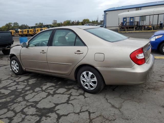 Photo 2 from auction – 2002 TOYOTA CAMRY LE with VIN 4T1BE32K92U055841