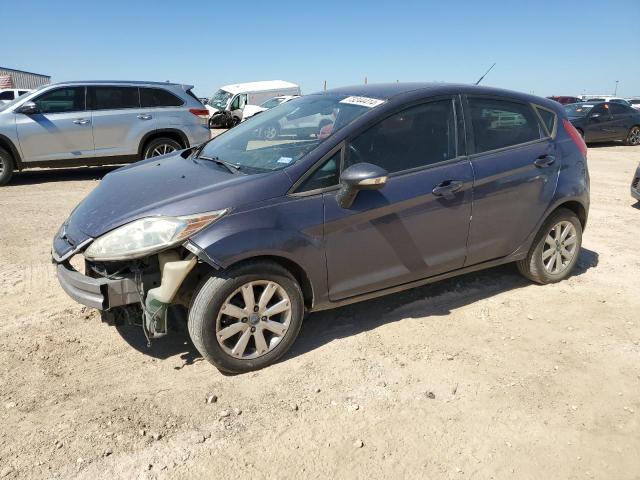 FORD FIESTA SE 2013 with VIN 3FADP4EJ9DM207680 - Photo from auction