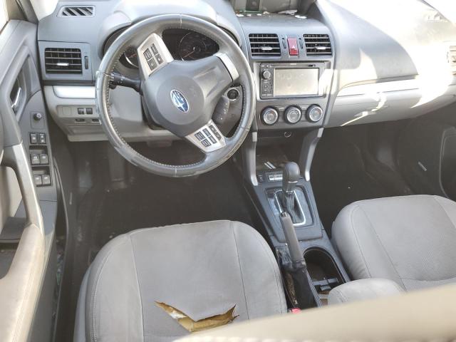 Photo 8 from auction – 2015 SUBARU FORESTER 2 with VIN JF2SJAWC1FH435182