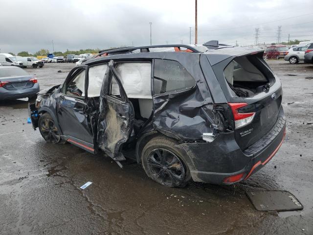 Photo 2 from auction – 2019 SUBARU FORESTER S with VIN JF2SKAPC4KH461281