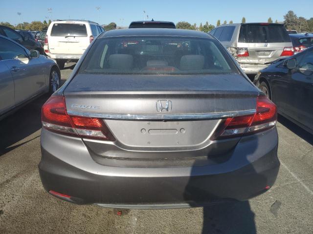 Photo 6 from auction – 2015 HONDA CIVIC LX with VIN 2HGFB2F51FH565088