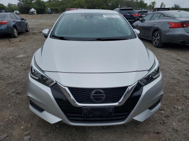 Photo 5 from auction – 2021 NISSAN VERSA SV with VIN 3N1CN8EV3ML858687