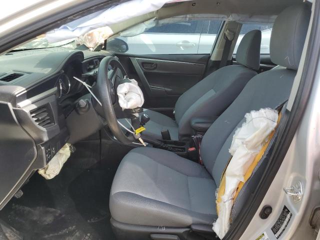 Photo 7 from auction – 2014 TOYOTA COROLLA L with VIN 5YFBURHE5EP103445
