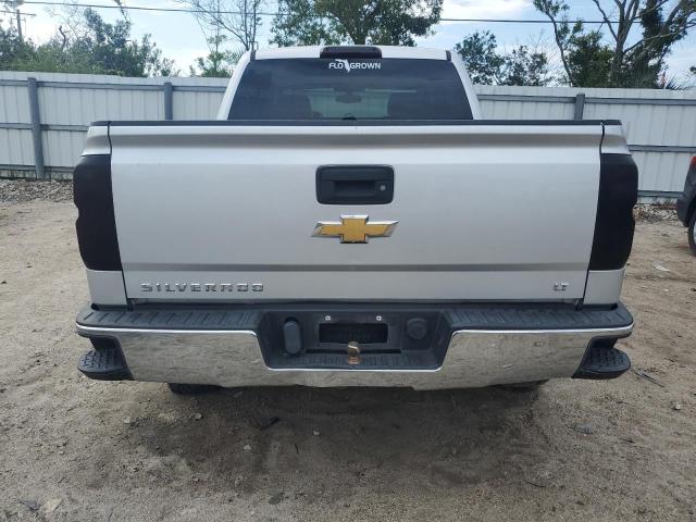 Photo 6 from auction – 2015 CHEVROLET SILVERADO with VIN 3GCPCREC1FG106801