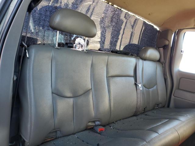 Photo 10 from auction – 2006 CHEVROLET SILVERADO with VIN 1GCHK29D86E184467