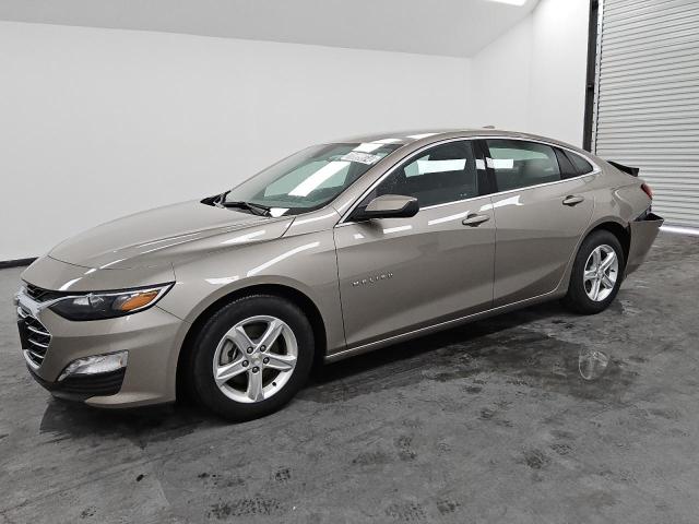 Photo 1 from auction – 2023 CHEVROLET MALIBU LT with VIN 1G1ZD5ST7PF166127