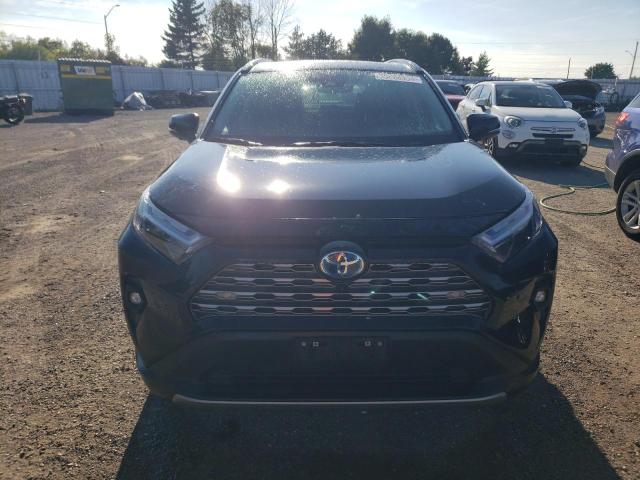 Photo 5 from auction – 2024 TOYOTA RAV4 LIMIT with VIN 2T3DWRFV7RW212197