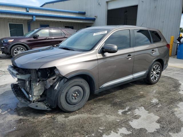 MITSUBISHI OUTLANDER 2016 with VIN JA4AD3A38GZ004722 - Photo from auction
