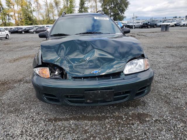 Photo 5 from auction – 2002 CHEVROLET CAVALIER L with VIN 1G1JF524027475165