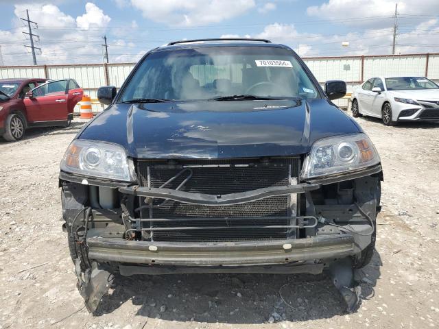 Photo 5 from auction – 2006 ACURA MDX with VIN 2HNYD182X6H539629