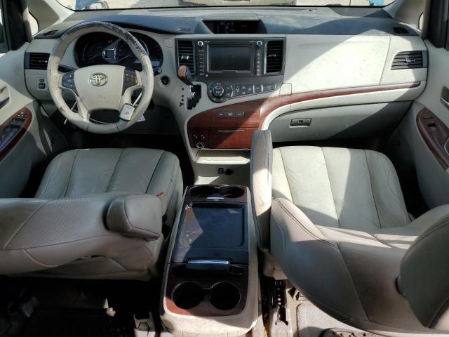 Photo 8 from auction – 2011 TOYOTA SIENNA XLE with VIN 5TDDK3DC3BS024164