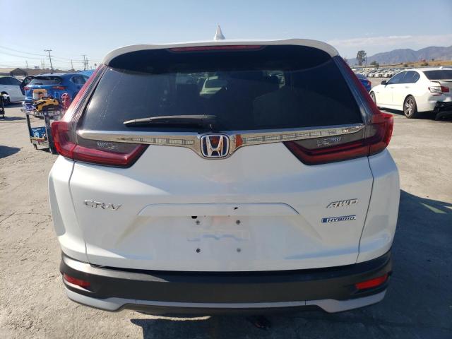 Photo 6 from auction – 2022 HONDA CR-V EX with VIN 5J6RT6H53NL033236