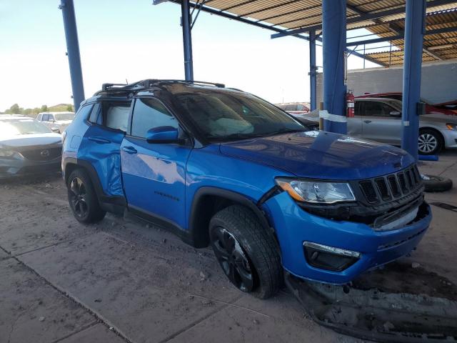 Photo 4 from auction – 2019 JEEP COMPASS LA with VIN 3C4NJCBB9KT743247