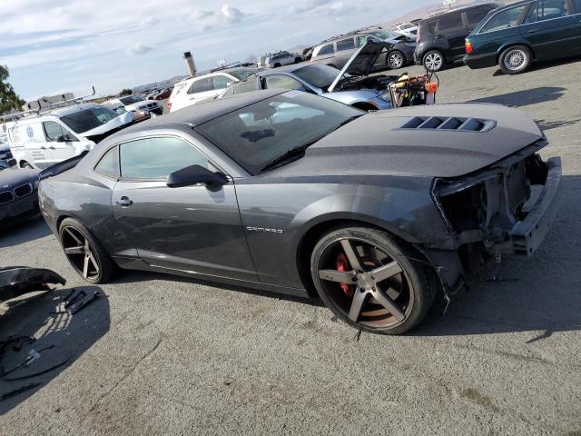 Photo 4 from auction – 2014 CHEVROLET CAMARO SS with VIN 2G1FJ1EJ0E9294214