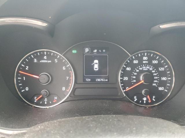 Photo 9 from auction – 2017 KIA FORTE LX with VIN 3KPFL4A78HE079313