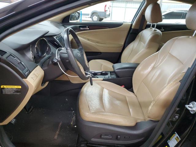 Photo 7 from auction – 2013 HYUNDAI SONATA SE with VIN 5NPEC4AC1DH637811