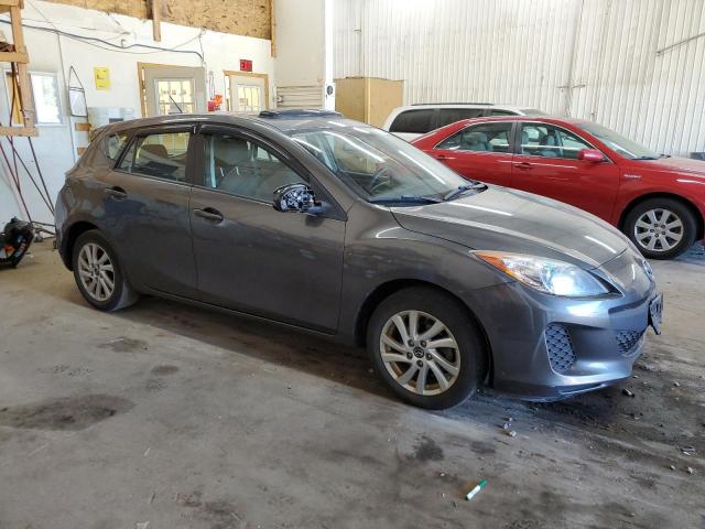 Photo 4 from auction – 2013 MAZDA 3 I with VIN JM1BL1L76D1723396