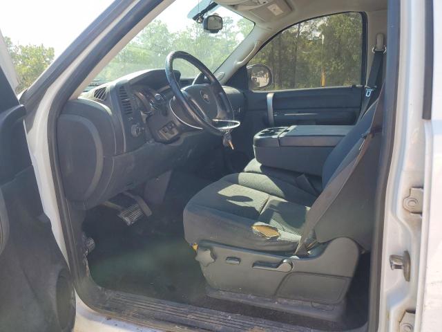 Photo 7 from auction – 2007 CHEVROLET SILVERADO with VIN 3GCEC13J97G537964