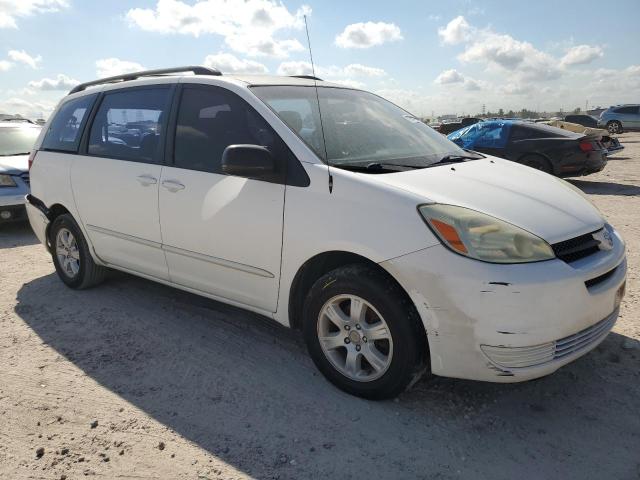 Photo 4 from auction – 2004 TOYOTA SIENNA CE with VIN 5TDZA23C94S077958
