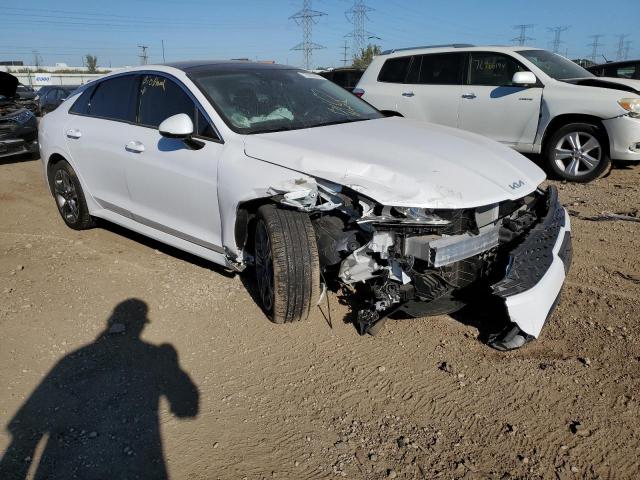 Photo 4 from auction – 2023 KIA K5 EX with VIN 5XXG34J20PG189061