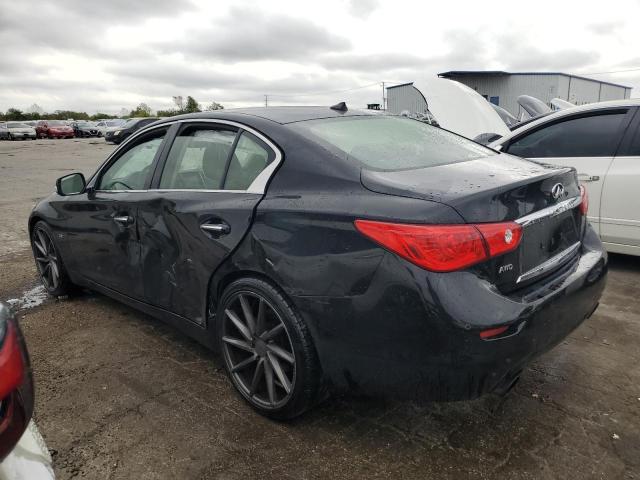 Photo 2 from auction – 2016 INFINITI Q50 PREMIU with VIN JN1EV7AR3GM341105