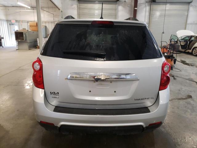 Photo 6 from auction – 2013 CHEVROLET EQUINOX LT with VIN 2GNFLEEK6D6284957