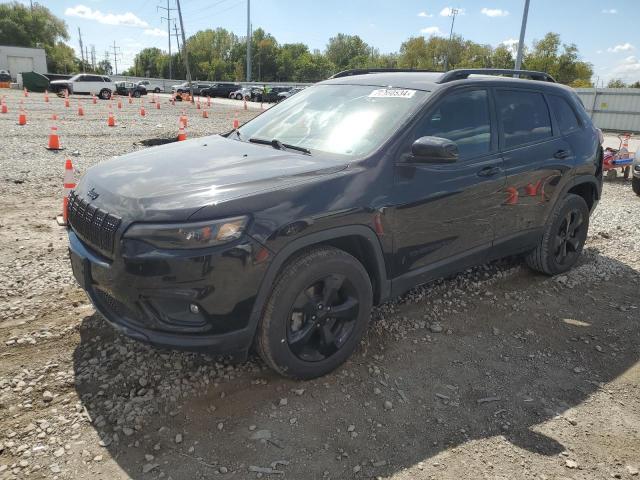 JEEP CHEROKEE L 2019 with VIN 1C4PJMLB6KD482338 - Photo from auction