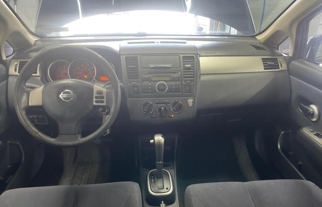 Photo 9 from auction – 2008 NISSAN VERSA S with VIN 3N1BC13E38L365268