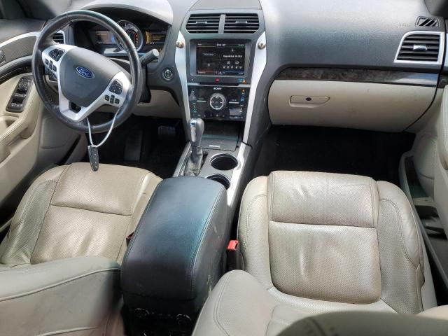 Photo 8 from auction – 2013 FORD EXPLORER L with VIN 1FM5K7F85DGC24444
