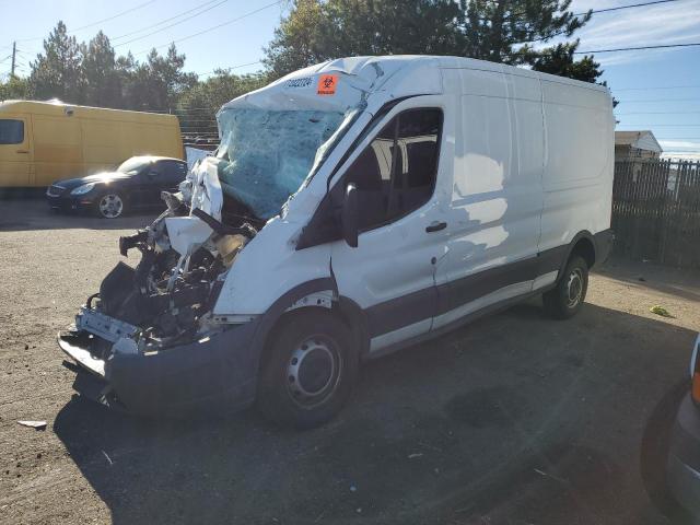 FORD TRANSIT T- 2019 with VIN 1FTYR2CM3KKA48702 - Photo from auction