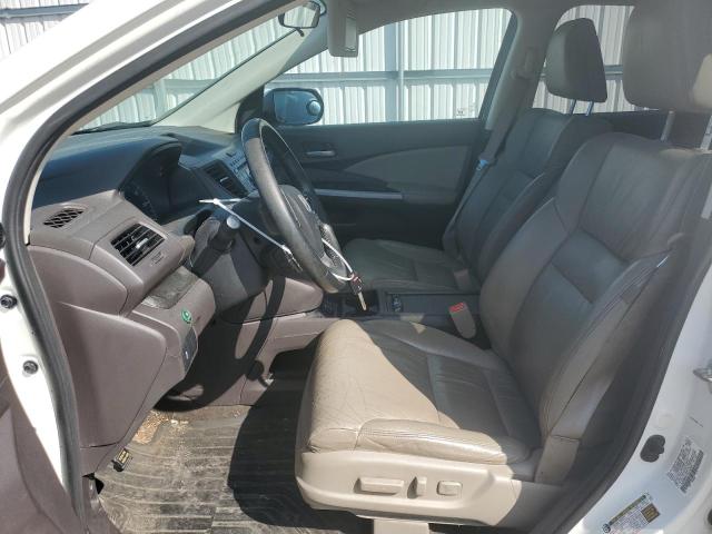 Photo 7 from auction – 2012 HONDA CR-V EXL with VIN 5J6RM4H73CL000351