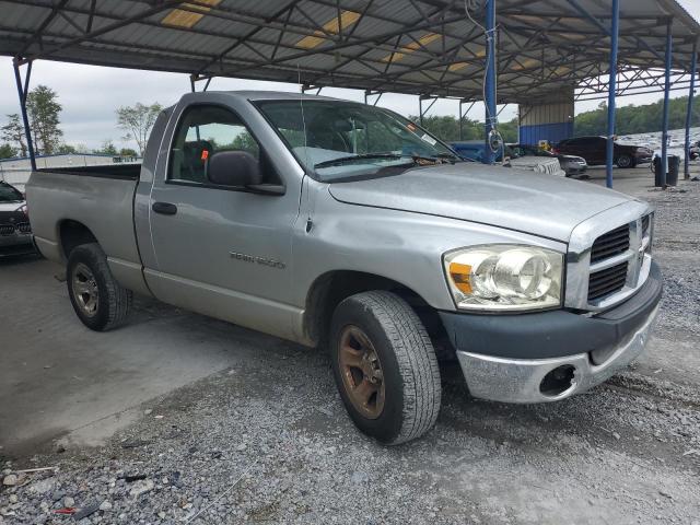 Photo 4 from auction – 2007 DODGE RAM 1500 S with VIN 1D7HA16K67J503590