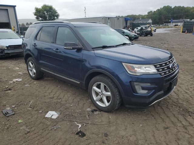 Photo 4 from auction – 2016 FORD EXPLORER X with VIN 1FM5K8DH8GGC29537