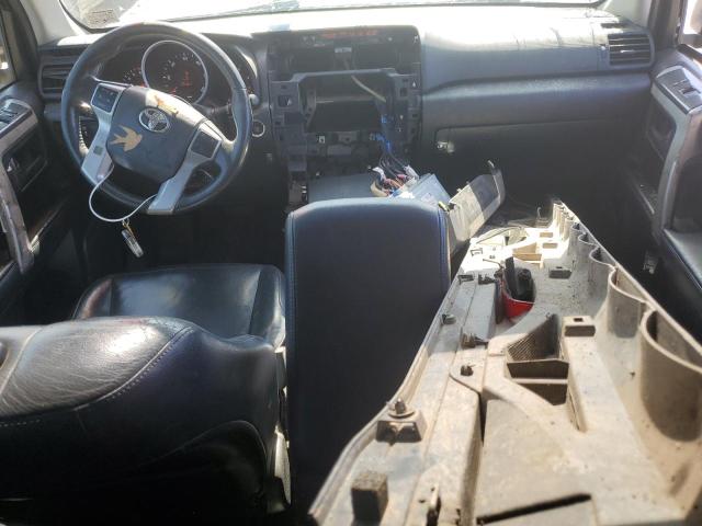 Photo 8 from auction – 2013 TOYOTA 4RUNNER SR with VIN JTEBU5JR9D5143606