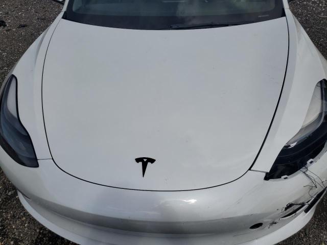 Photo 11 from auction – 2022 TESLA MODEL 3 with VIN 5YJ3E1EA7NF340759