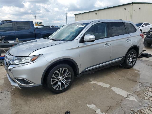 Photo 1 from auction – 2018 MITSUBISHI OUTLANDER with VIN JA4AD3A35JZ039810