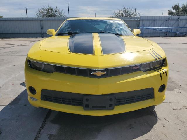 Photo 5 from auction – 2014 CHEVROLET CAMARO LT with VIN 2G1FB1E33E9205072