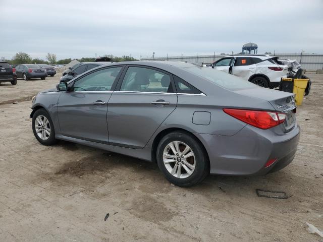 Photo 2 from auction – 2014 HYUNDAI SONATA GLS with VIN 5NPEB4AC2EH838783