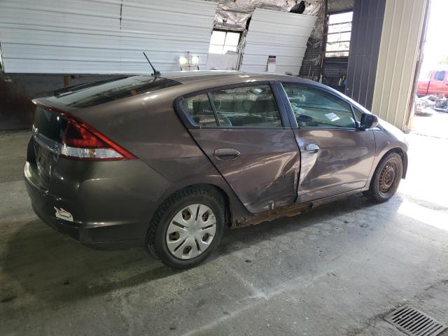 Photo 3 from auction – 2013 HONDA INSIGHT LX with VIN JHMZE2H52DS002927