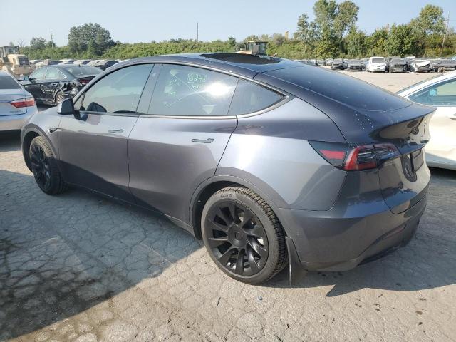 Photo 2 from auction – 2021 TESLA MODEL Y with VIN 5YJYGAEE6MF256854
