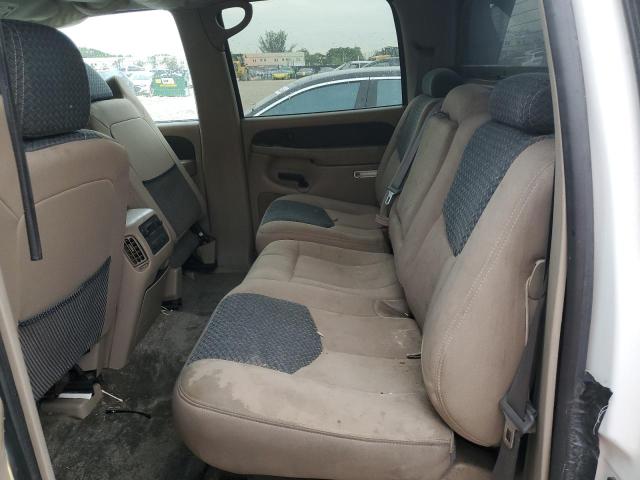 Photo 10 from auction – 2003 CHEVROLET AVALANCHE with VIN 3GNEK13T73G296623