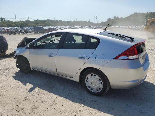 Photo 2 from auction – 2011 HONDA INSIGHT LX with VIN JHMZE2H52BS003685