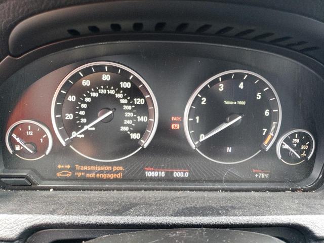 Photo 9 from auction – 2013 BMW 535 XIGT with VIN WBASP2C54DC339238