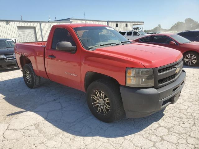 Photo 4 from auction – 2011 CHEVROLET SILVERADO with VIN 1GCNCPEX9BZ404134