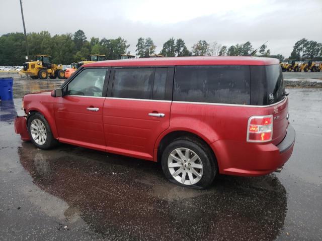 Photo 2 from auction – 2012 FORD FLEX SEL with VIN 2FMGK5CC7CBD19695